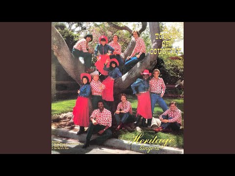 Jesus Love - Heritage Singers