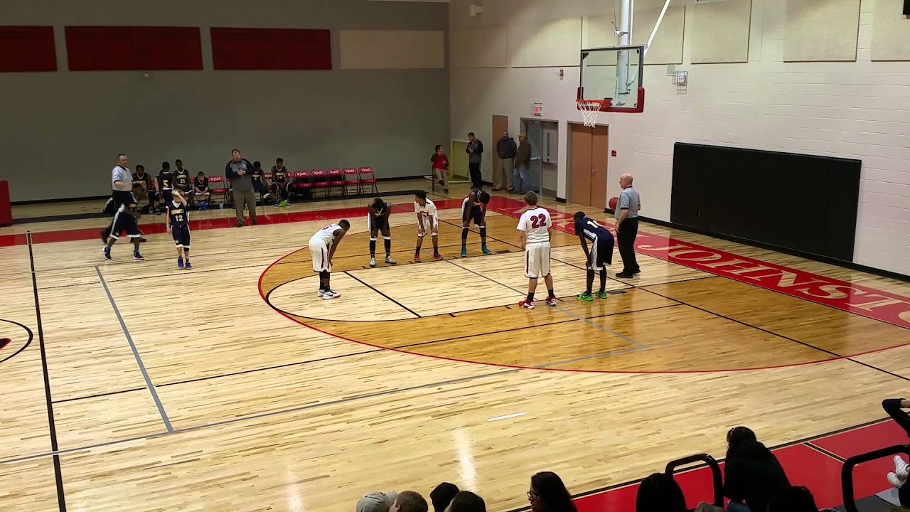 Smithfield Middle Vs North Johnston Middle  2nd