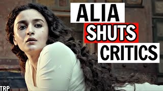 Gangubai Kathiawadi Movie Review & Analysis | Alia Bhatt | Sanjay Leela Bhansali