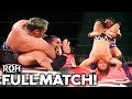 FULL MATCH AJ Styles Vs Samoa Joe Vs Chris Sabin Vs Jay Briscoe Four Corner Survival