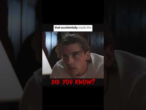 Did you notice this in Scream 1996?!