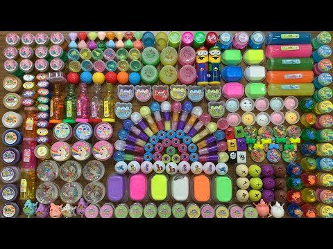 Mixing New StressBall VS Cloud Slime Into New Store Bought Slime || Big Slime || Boom Slime