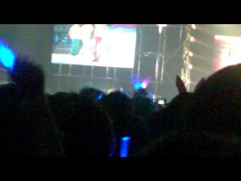 091128 Super Show 2 Live in Bangkok - gee