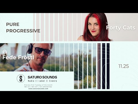 Pure Progressive, guest: Forty Cats - Set 10.25