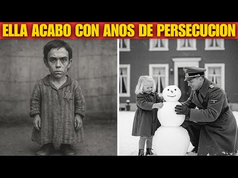 Chaya, la justiciera: La judía enana que servía de juguete para la hija de un general alemán