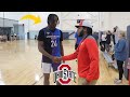 Fake College Basketball Scout Prank