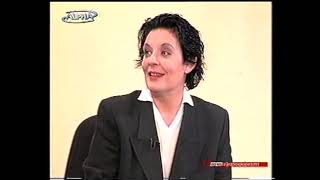 Λιάνα Κανέλλη, Παραπληροφόρηση, Alpha, 2003