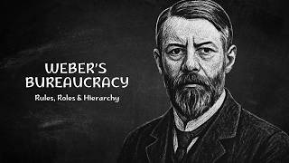 Max Weber’s Bureaucratic Theory Explained