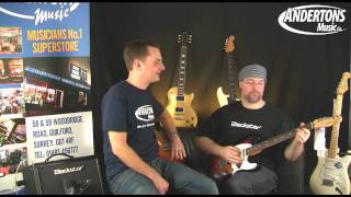 Video thumbnail for Blackstar HT - 5R Combo  **WORLD EXCLUSIVE** by Rob Chapman