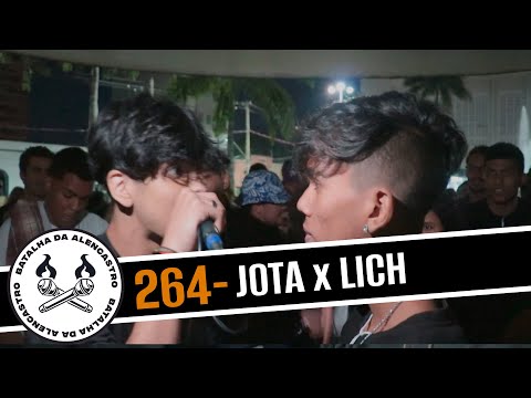 JOTA x LICH - SEMIFINAL | SELETIVA ESTADUAL | BdA264