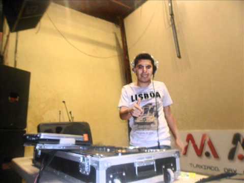 Dj Alan Rosales - El Alacran (DEMO) 2012