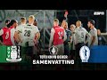 Een RODE KAART en bloedstollende PENALTY’S!? | Samenvatting SVV Scheveningen - USV Hercules