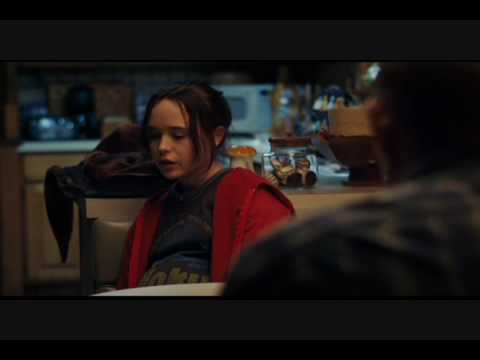 Juno - Kitchen scene