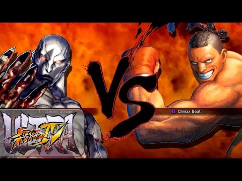 USF4: Inaba360 (Seth) Vs Kitasenju DJ (Deejay) XBL HD