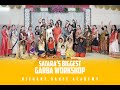 Satara S Biggest Garba Workshop Celebration 2022 Nishant Dance Academy Garba Garbadance