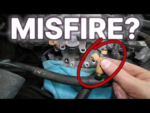 Subaru Fuel Injectors | How to Test and Replace Subaru Injectors (2025)
