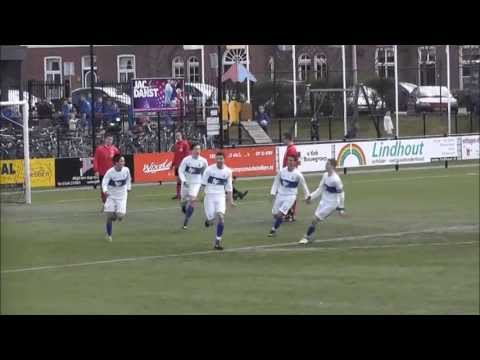13/04/2013 MOC B2 - Yerseke B1, 2e doelpunt