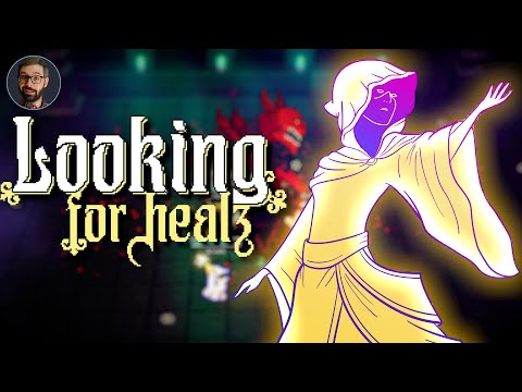 Looking For Heals Review | Unique Roguelite MMOlike