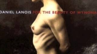 Daniel Lanois - Death Of A Train -