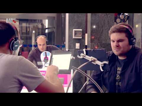 Upoznajte Pjerina - The Voice of Croatia - Season1 - Blind Auditions3