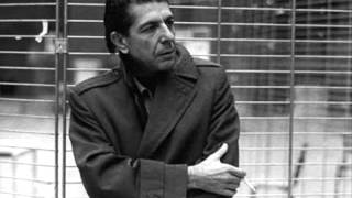 Tennessee Waltz - Leonard Cohen