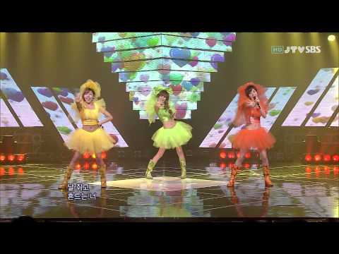 100627 Orange Caramel - Magic Girl [1080P]