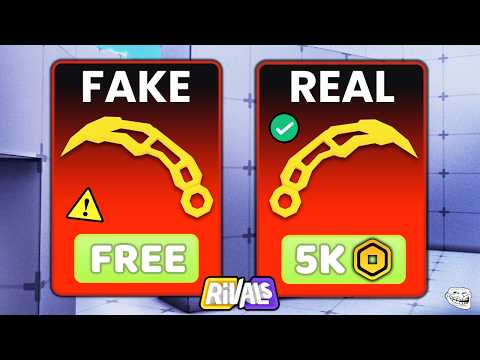 OMG... (Roblox Rivals News)