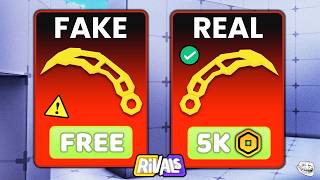 OMG... (Roblox Rivals News)