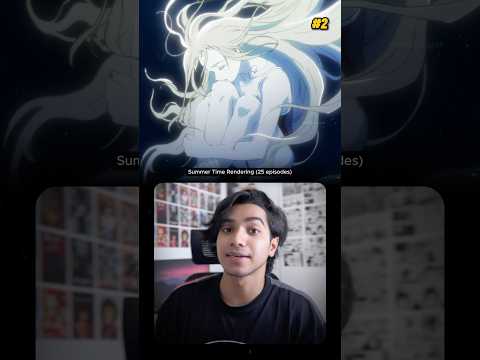 5 short anime with only 1 season 👀