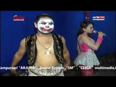 ceriagendon Live ARJUNA..Sound..Sri Mulyo.SM.krandon