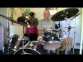 Bob Seger (Drum Cover)---The Fire Inside 