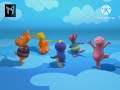 The Backyardigans Season 3 Theme Song Trawigan