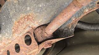 How To Fix p2238, p0455, p0441, p0446 2003 Toyota Camry