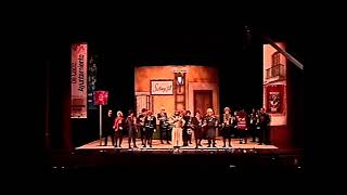 Las fans de los santos – Preliminares – COAC 2011