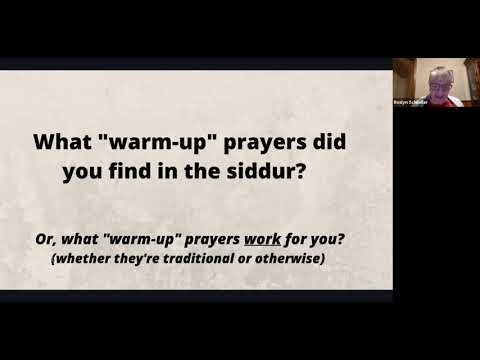 Intro to Jewish Prayer #3: The Shema and Its Blessings