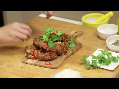 download lagu mp3 mp4 Salt And Pepper Pork Ribs, download lagu Salt And Pepper Pork Ribs gratis, unduh video klip Salt And Pepper Pork Ribs