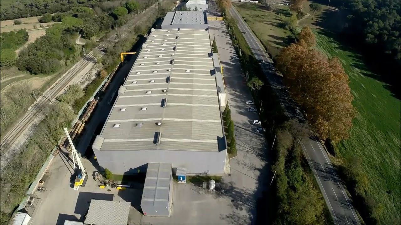 Llamada 2015 Main factory