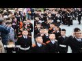 BrestCITY.com: Посвящение школьников в кадеты. Марш 