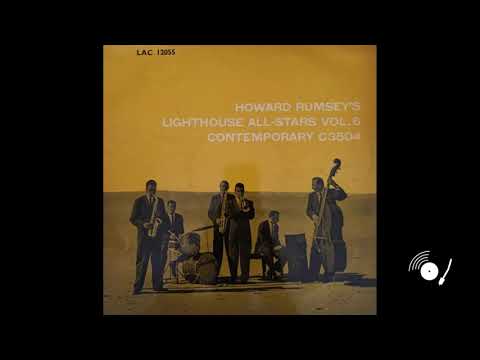 Howard Rumsey's Lighthouse All Stars - Mad at the World