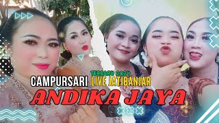 Download lagu KEPILUT ❤ Campursari ANDIKA JAYA Jombang Live Jatibanjar 2024 ❤ mp3