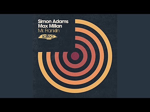 Mr. Franklin (Miguel Migs Salty Rub)