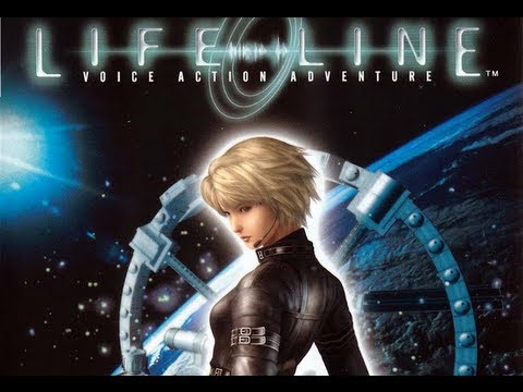 Life Line : Voice Action Adventure Playstation 2