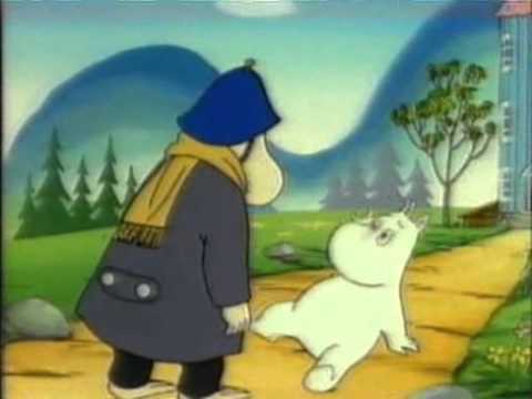 Muminki - odc.94-Muminek czy Bobek