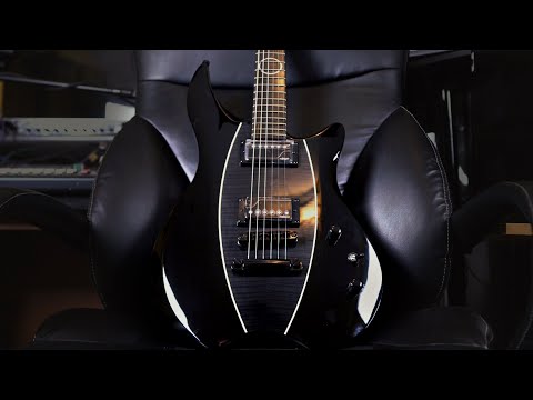 Framus D Series Artist Devin Townsend Stormbender