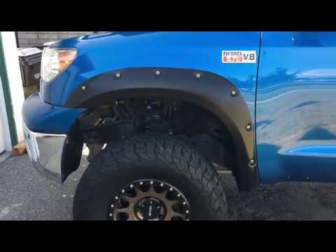 2nd Gen 2007 Tundra Bad AC Compressor