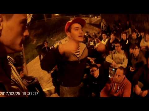 Khaos vs Socks - Filtros - Clasificatoria Conexión Battle - Elche