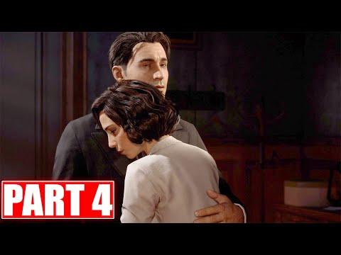 Mafia: Definitive Edition Walkthrough Gameplay Part 4 || FULL GAME || No Commentary
