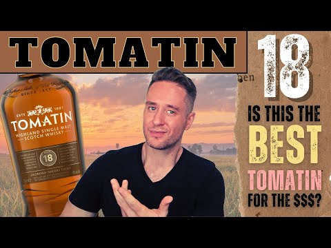 One of the better 18-year-olds? | Tomatin 18 REVIEW