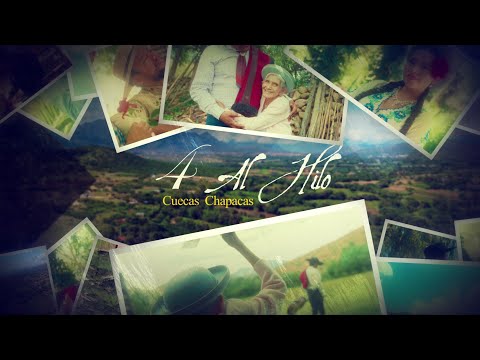 EL BAGUALITO - 4 AL HILO (VIDEO OFICIAL)