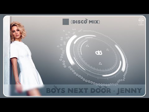 Boys Next Door - Jenny (Disco Mix)